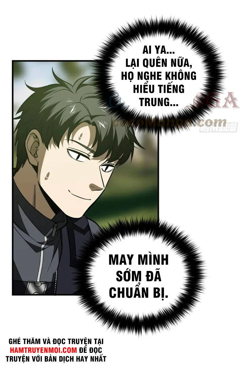 Toàn Cầu Cao Võ chương 130 - trang 5