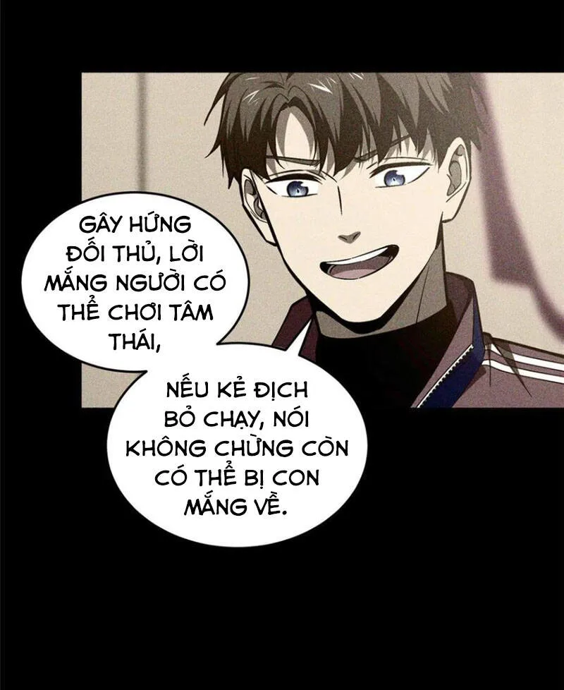 Toàn Cầu Cao Võ chương 130 - trang 8