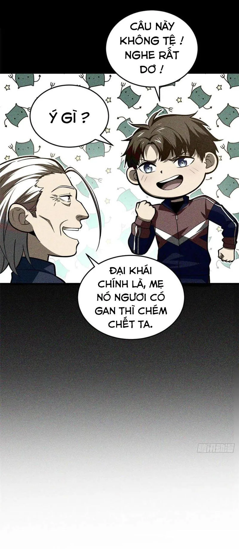 Toàn Cầu Cao Võ chương 130 - trang 10
