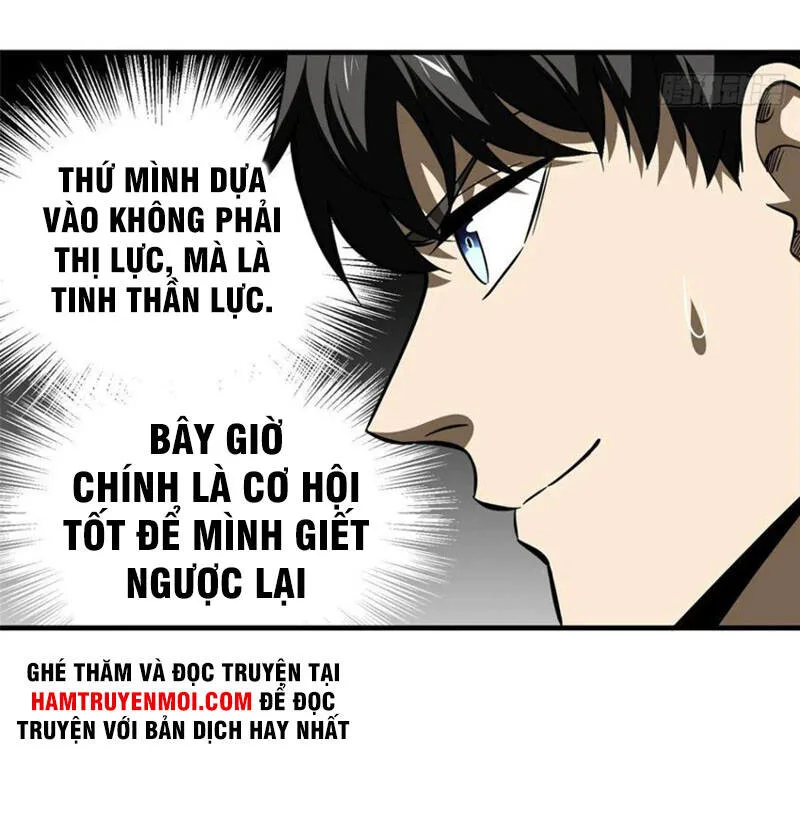 Toàn Cầu Cao Võ chương 130 - trang 23