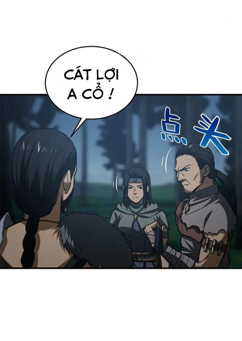 Toàn Cầu Cao Võ chương 130 - trang 32