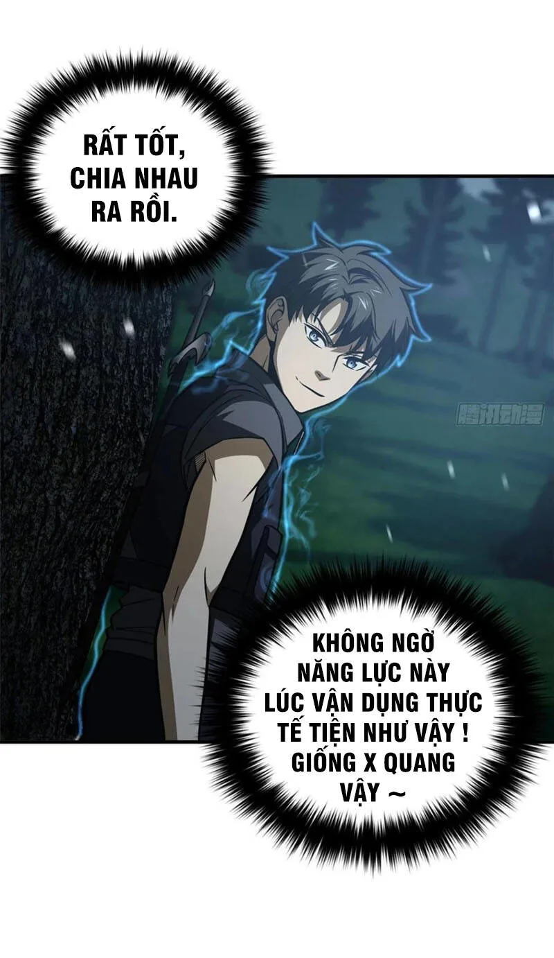 Toàn Cầu Cao Võ chương 130 - trang 34