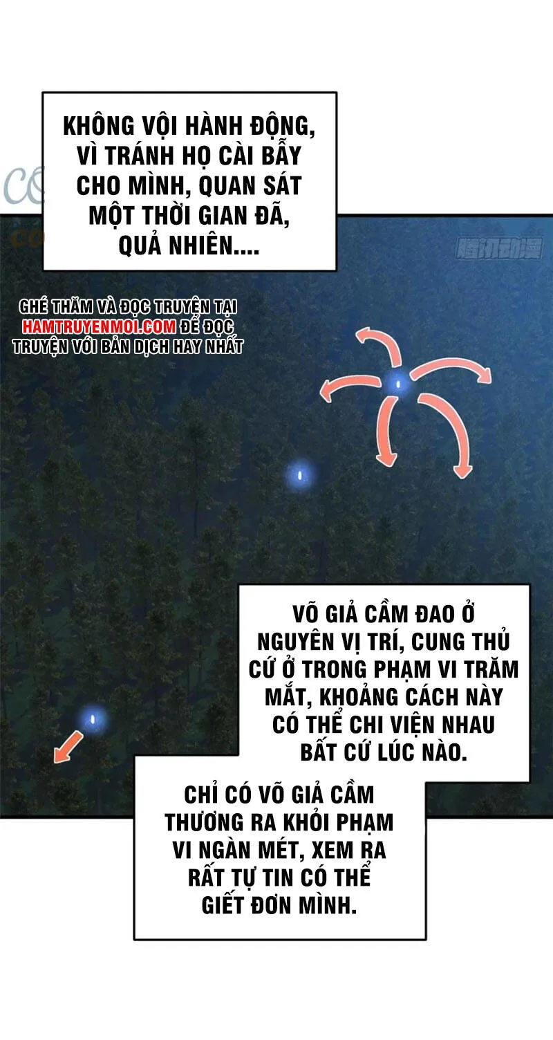 Toàn Cầu Cao Võ chương 130 - trang 35