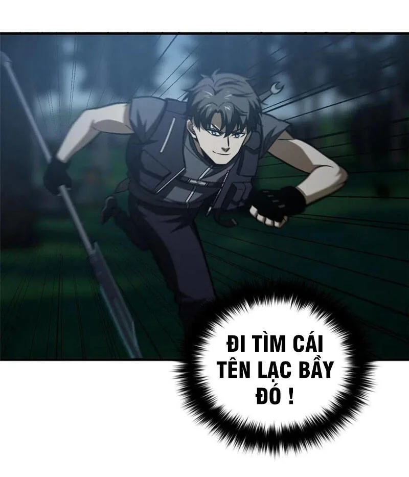 Toàn Cầu Cao Võ chương 130 - trang 36