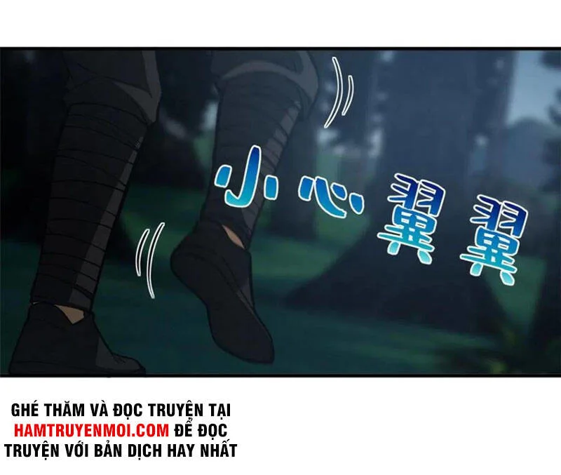 Toàn Cầu Cao Võ chương 130 - trang 39