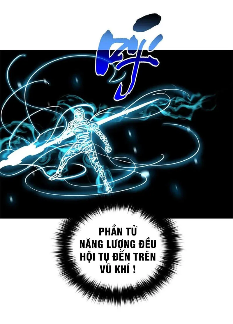 Toàn Cầu Cao Võ chương 130 - trang 44