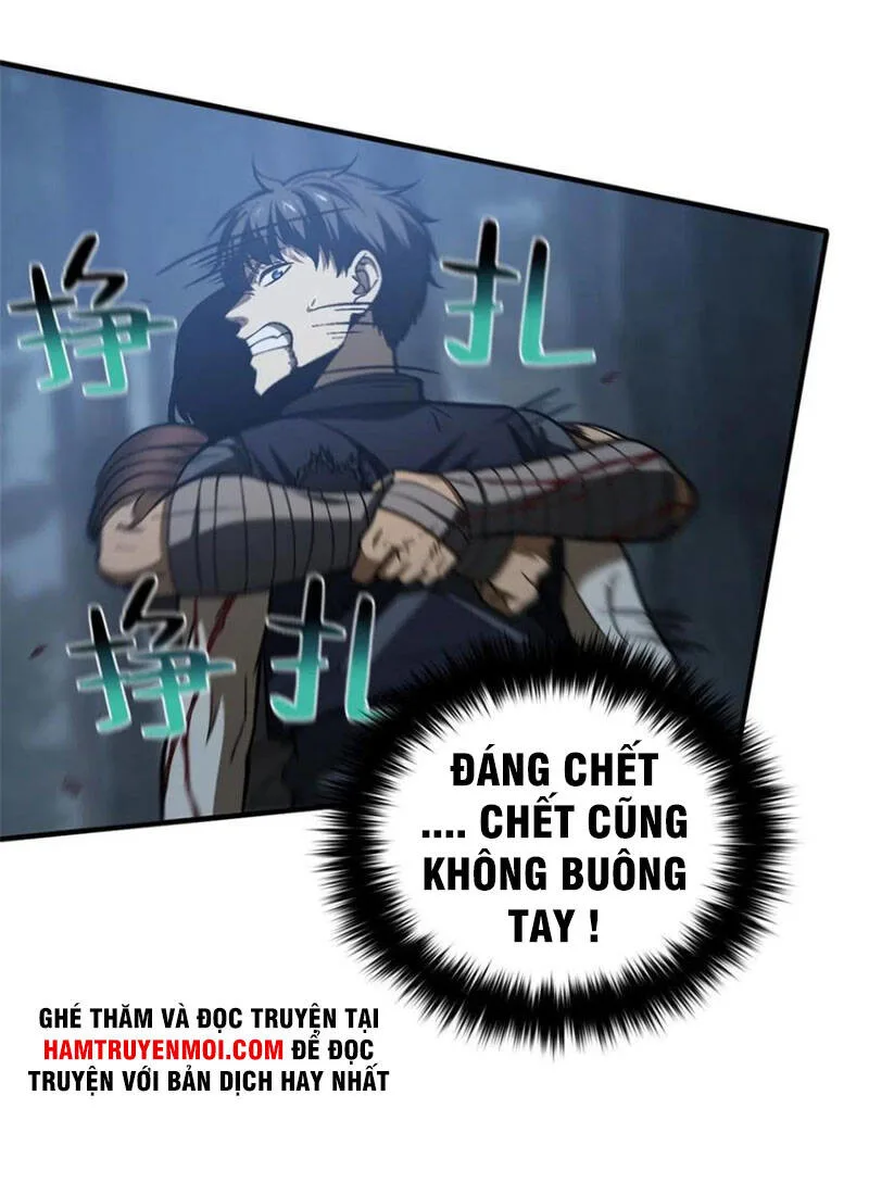 Toàn Cầu Cao Võ chương 132 - trang 13