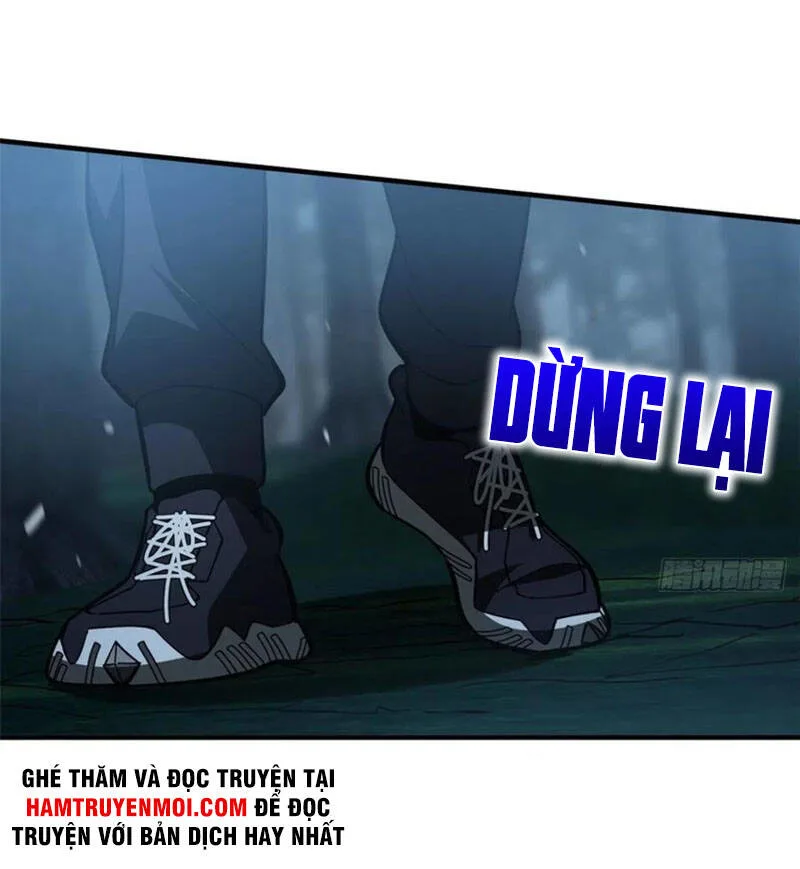 Toàn Cầu Cao Võ chương 132 - trang 31