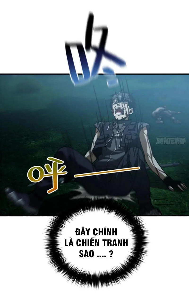 Toàn Cầu Cao Võ chương 132 - trang 34