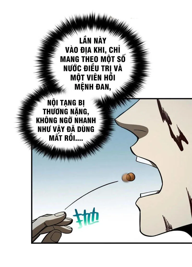 Toàn Cầu Cao Võ chương 132 - trang 36