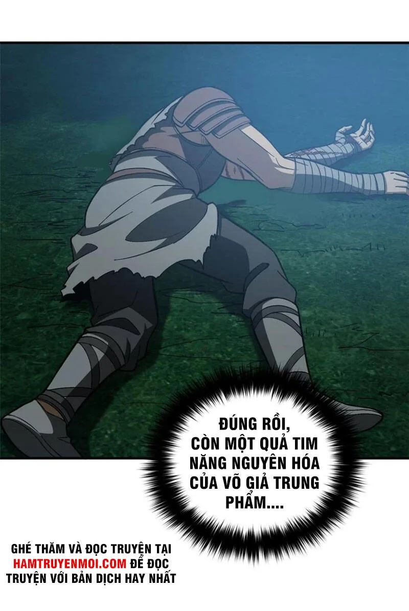 Toàn Cầu Cao Võ chương 132 - trang 39