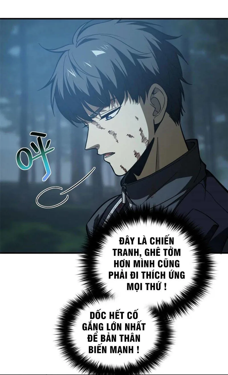 Toàn Cầu Cao Võ chương 132 - trang 41