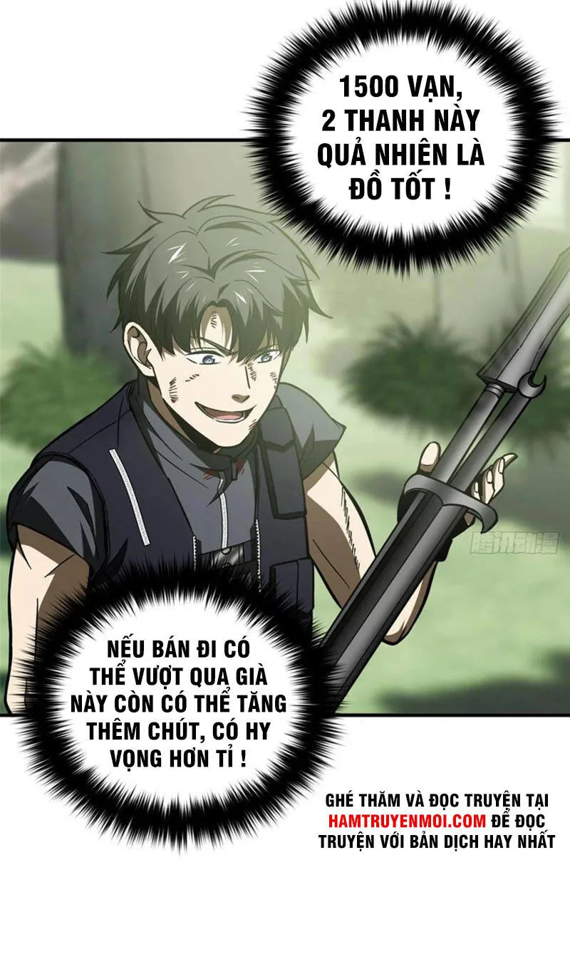 Toàn Cầu Cao Võ chương 132 - trang 47