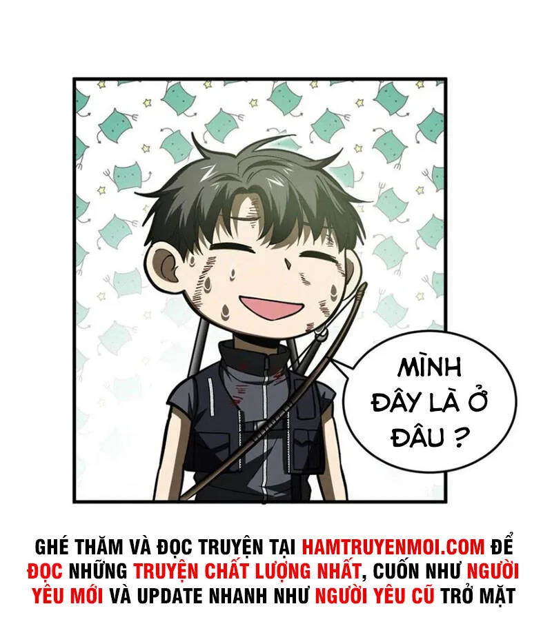 Toàn Cầu Cao Võ chương 132 - trang 51
