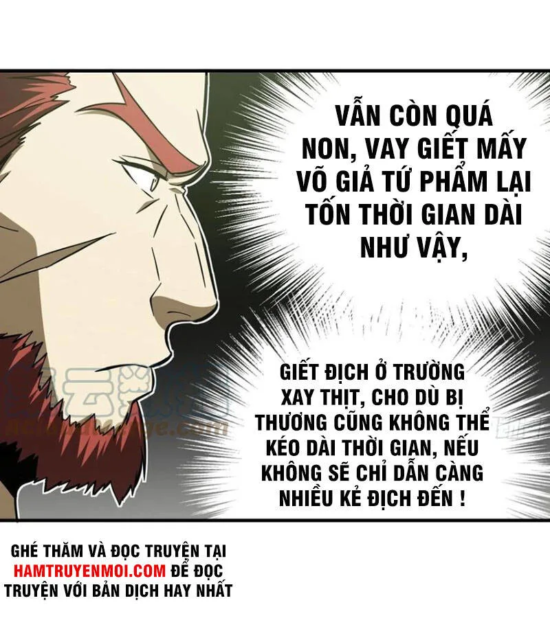 Toàn Cầu Cao Võ chương 133 - trang 3