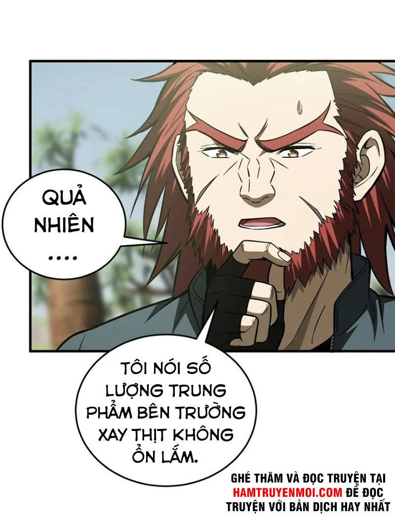 Toàn Cầu Cao Võ chương 133 - trang 7