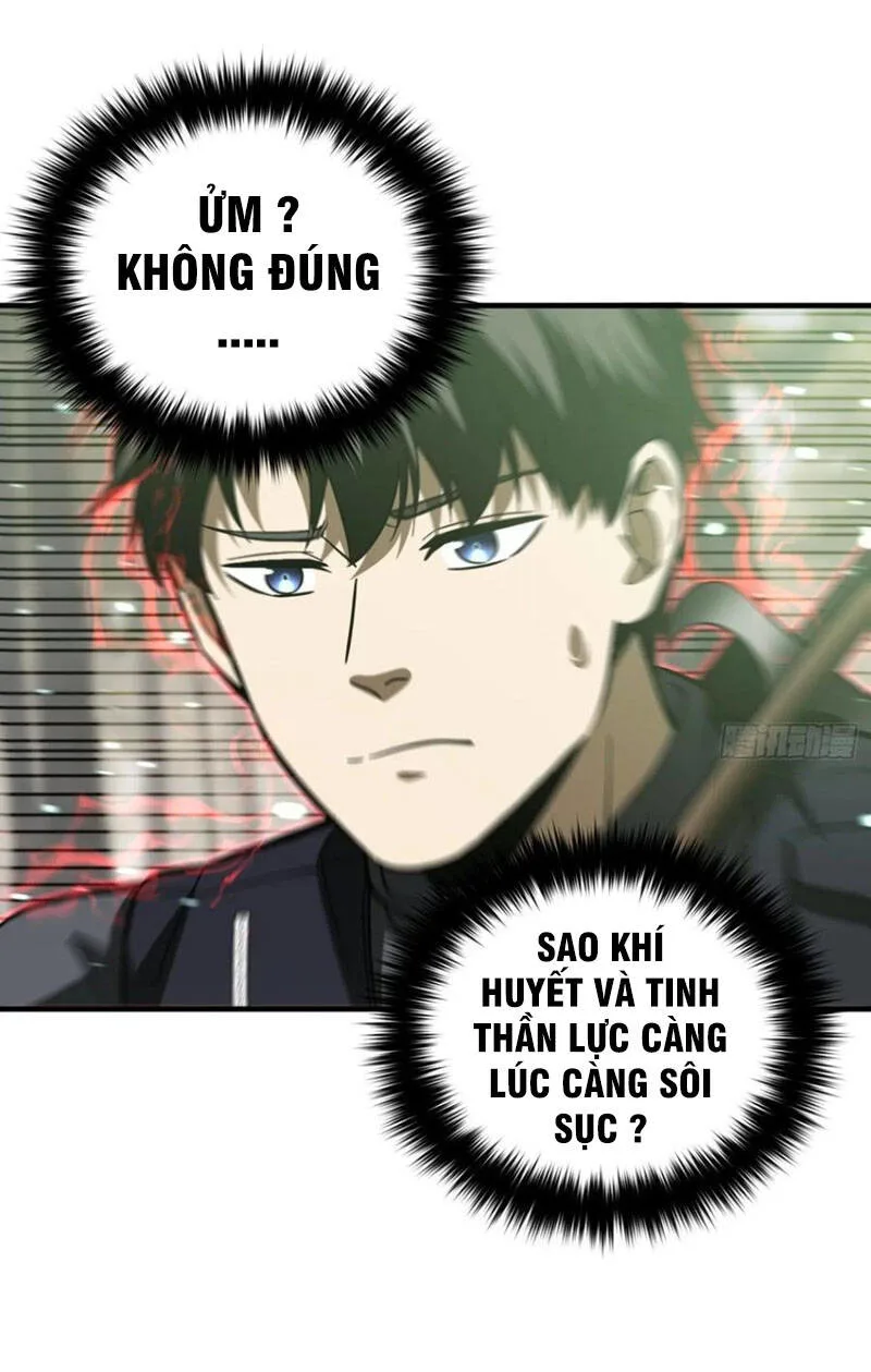 Toàn Cầu Cao Võ chương 133 - trang 20