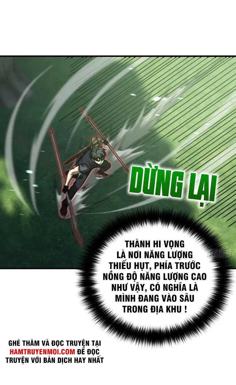 Toàn Cầu Cao Võ chương 133 - trang 21