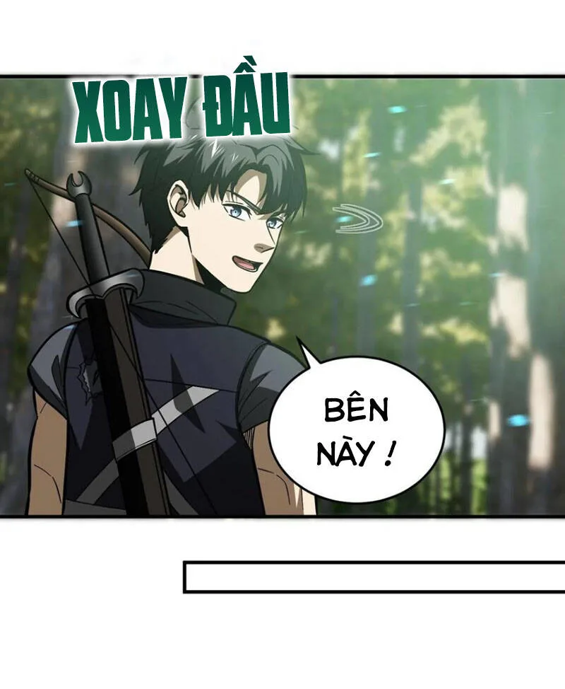 Toàn Cầu Cao Võ chương 133 - trang 24