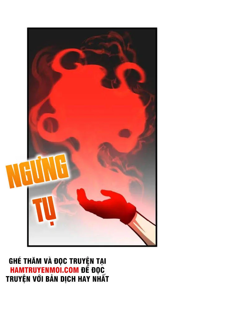 Toàn Cầu Cao Võ chương 133 - trang 45