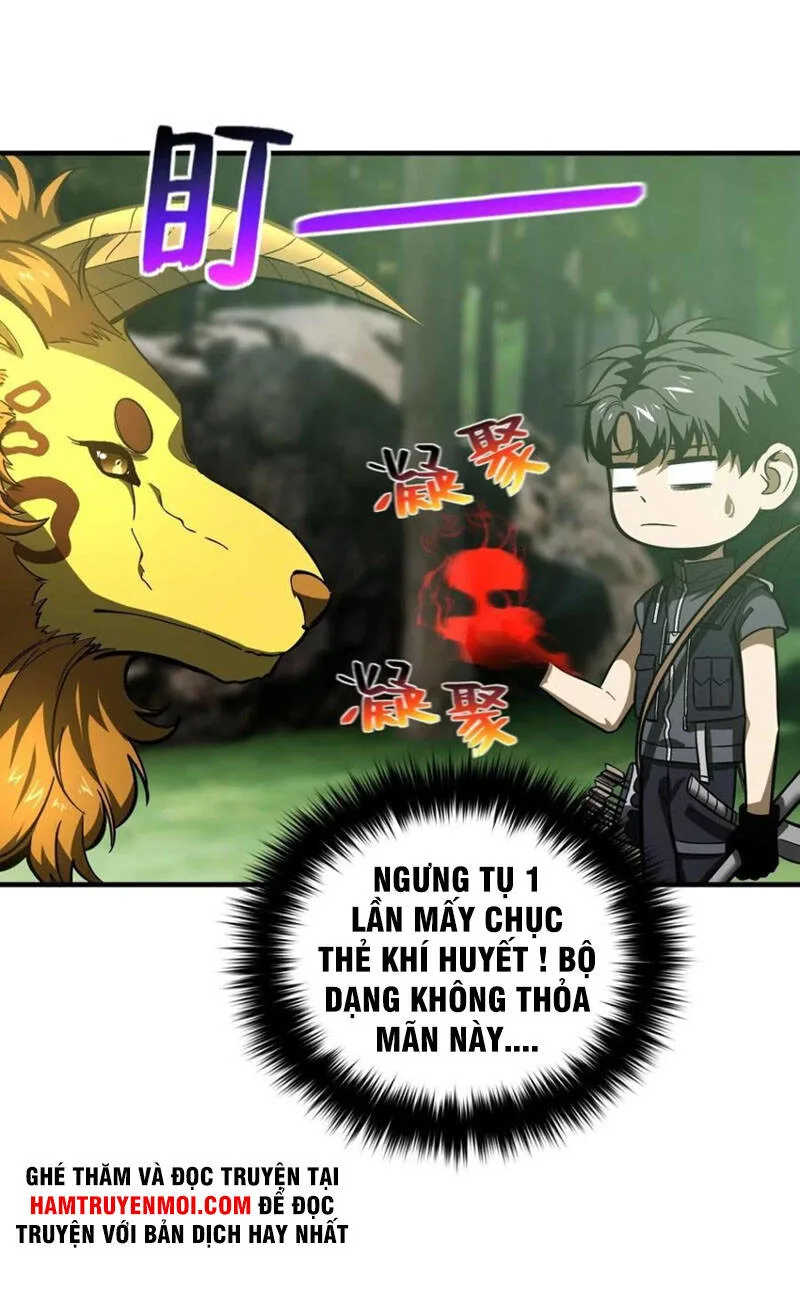 Toàn Cầu Cao Võ chương 133 - trang 47