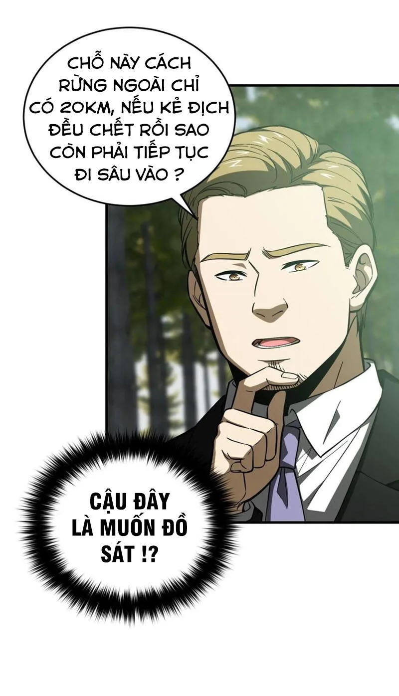 Toàn Cầu Cao Võ chương 133 - trang 50