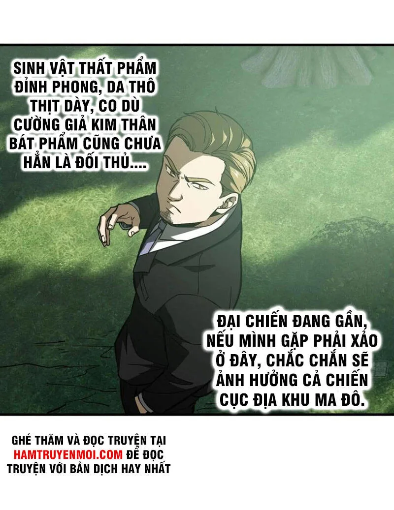 Toàn Cầu Cao Võ chương 133 - trang 51