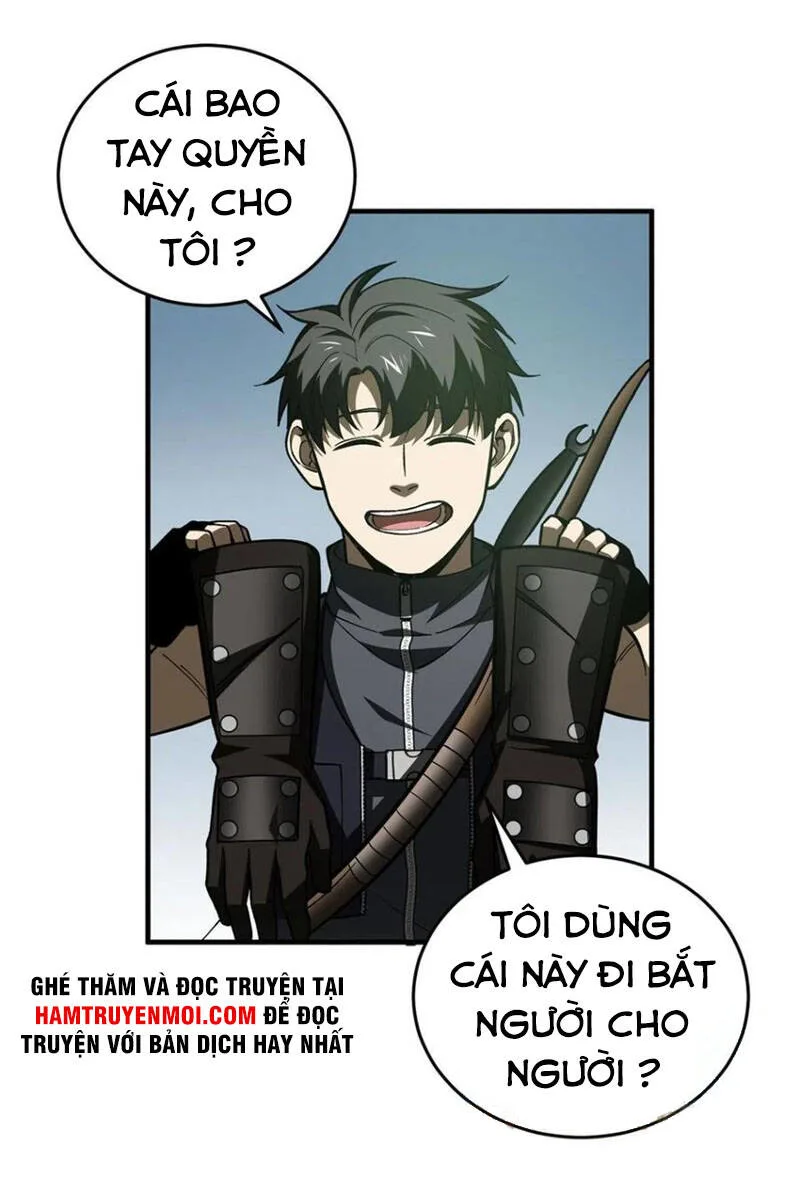 Toàn Cầu Cao Võ chương 135 - trang 5