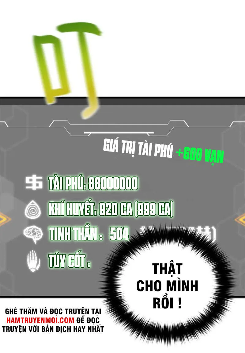 Toàn Cầu Cao Võ chương 135 - trang 7