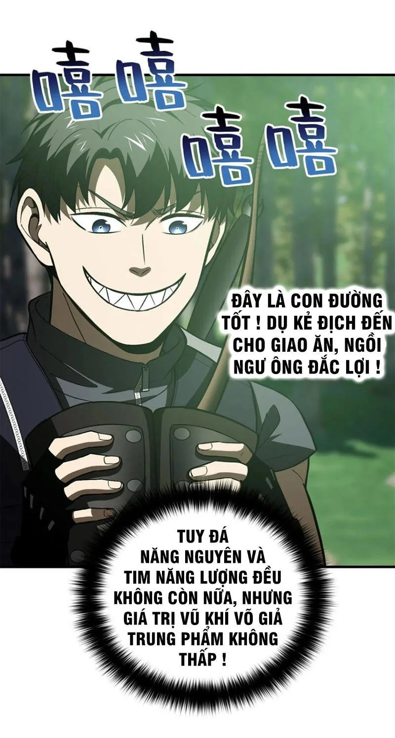 Toàn Cầu Cao Võ chương 135 - trang 8