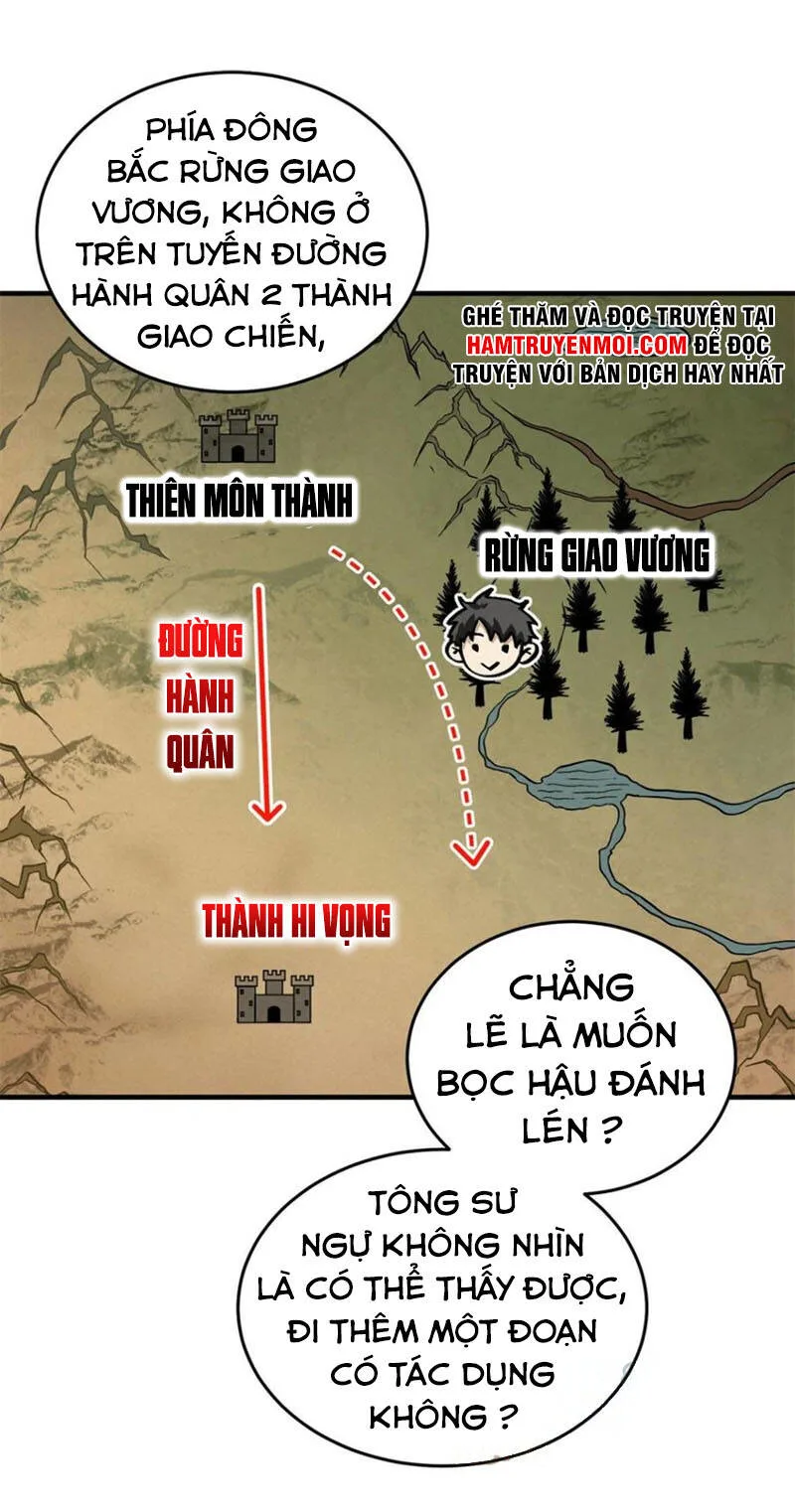 Toàn Cầu Cao Võ chương 135 - trang 17