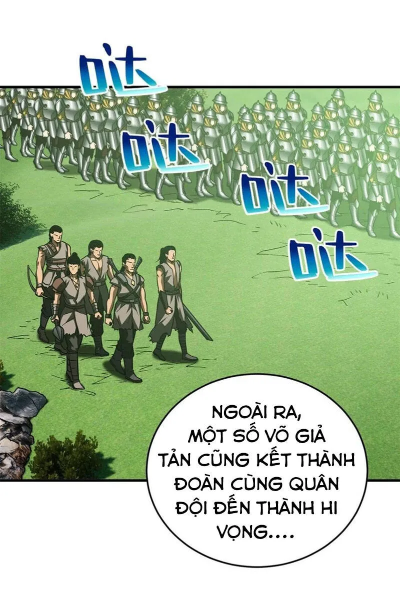 Toàn Cầu Cao Võ chương 135 - trang 18