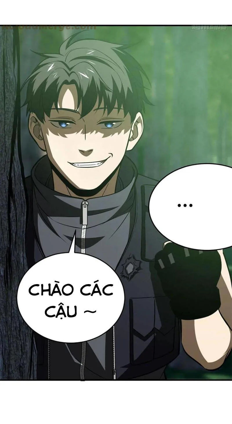 Toàn Cầu Cao Võ chương 135 - trang 24
