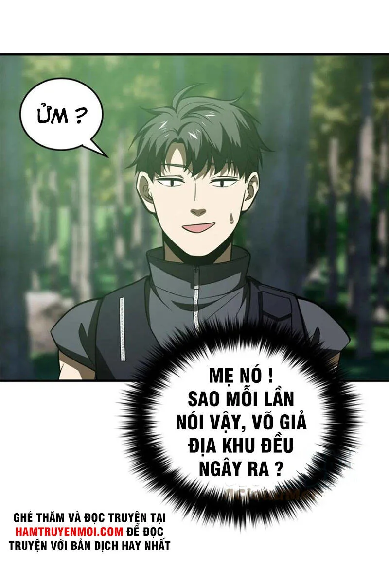 Toàn Cầu Cao Võ chương 135 - trang 37