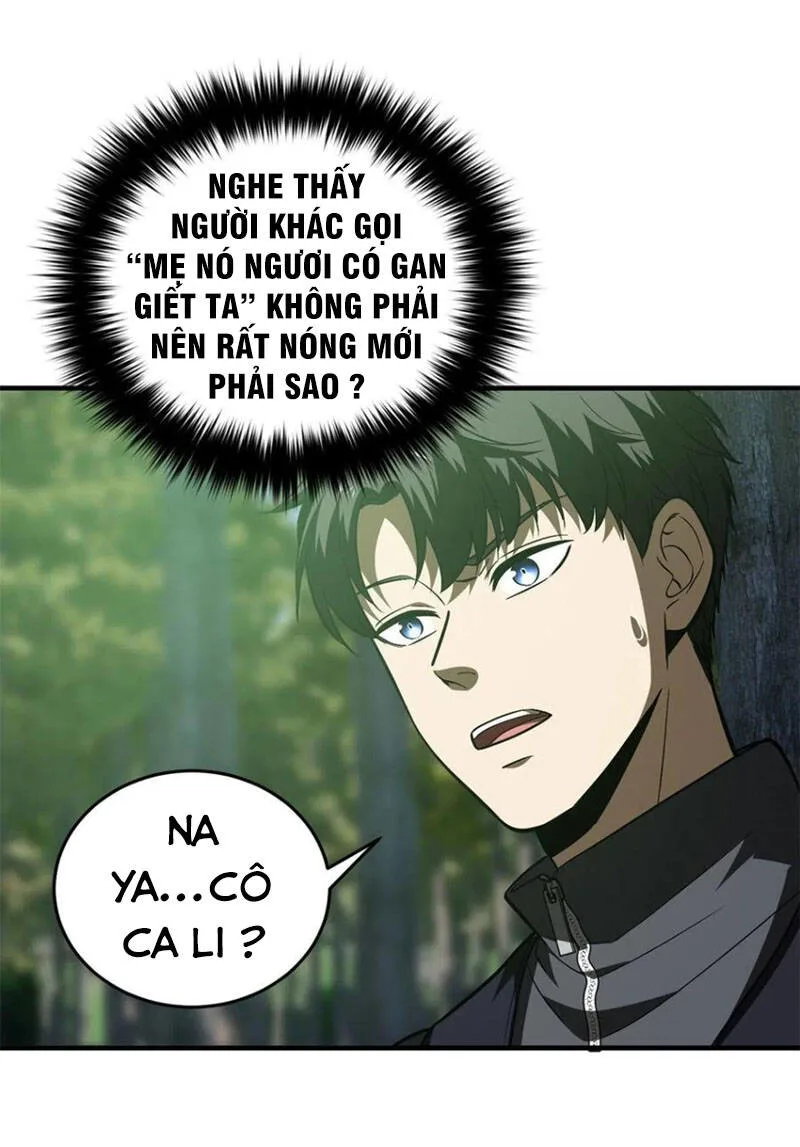 Toàn Cầu Cao Võ chương 135 - trang 38