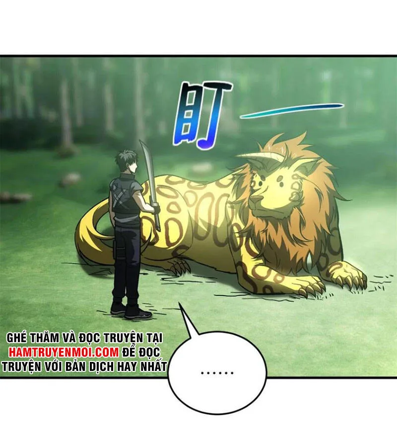 Toàn Cầu Cao Võ chương 135 - trang 47