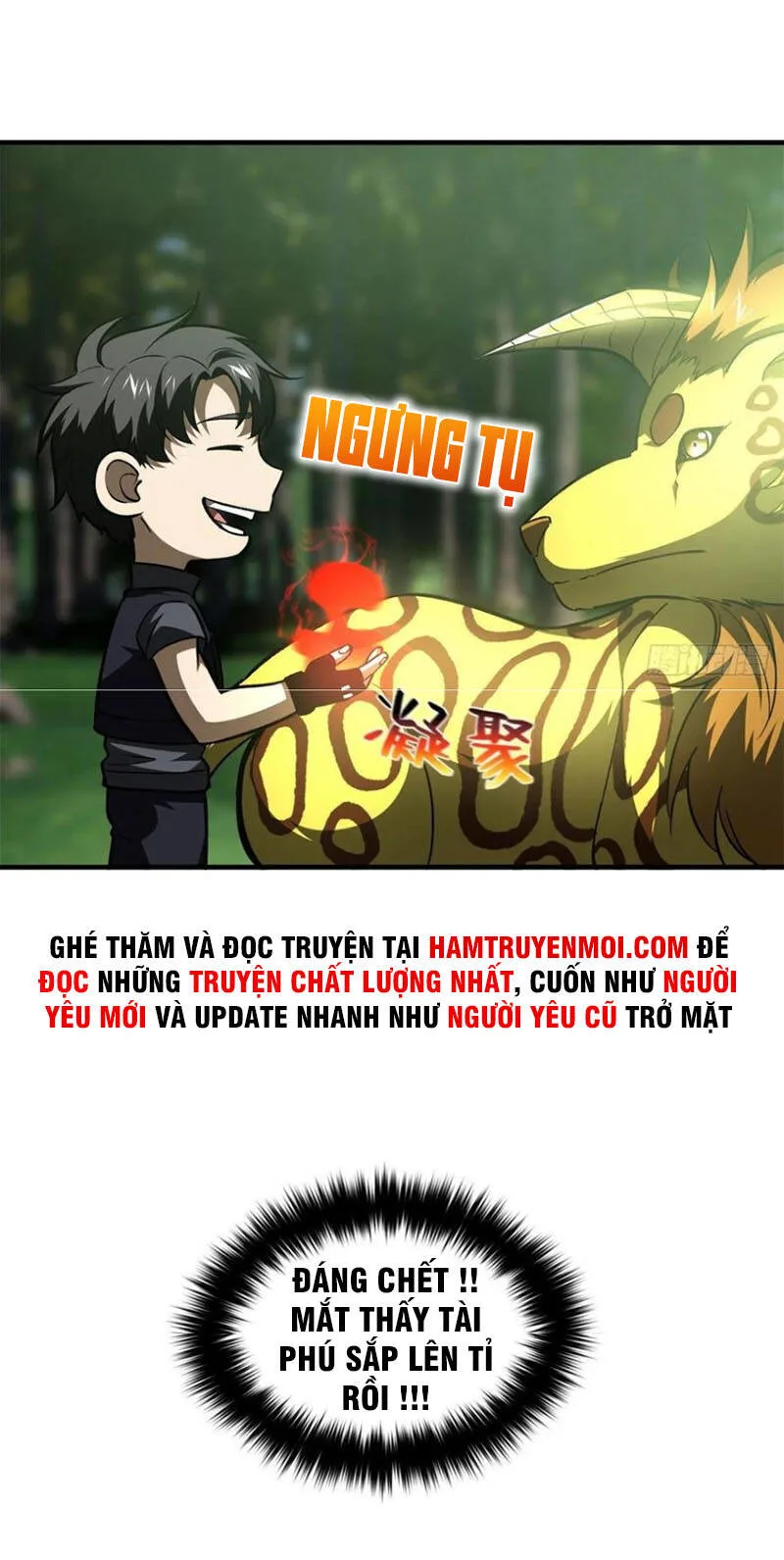 Toàn Cầu Cao Võ chương 135 - trang 49