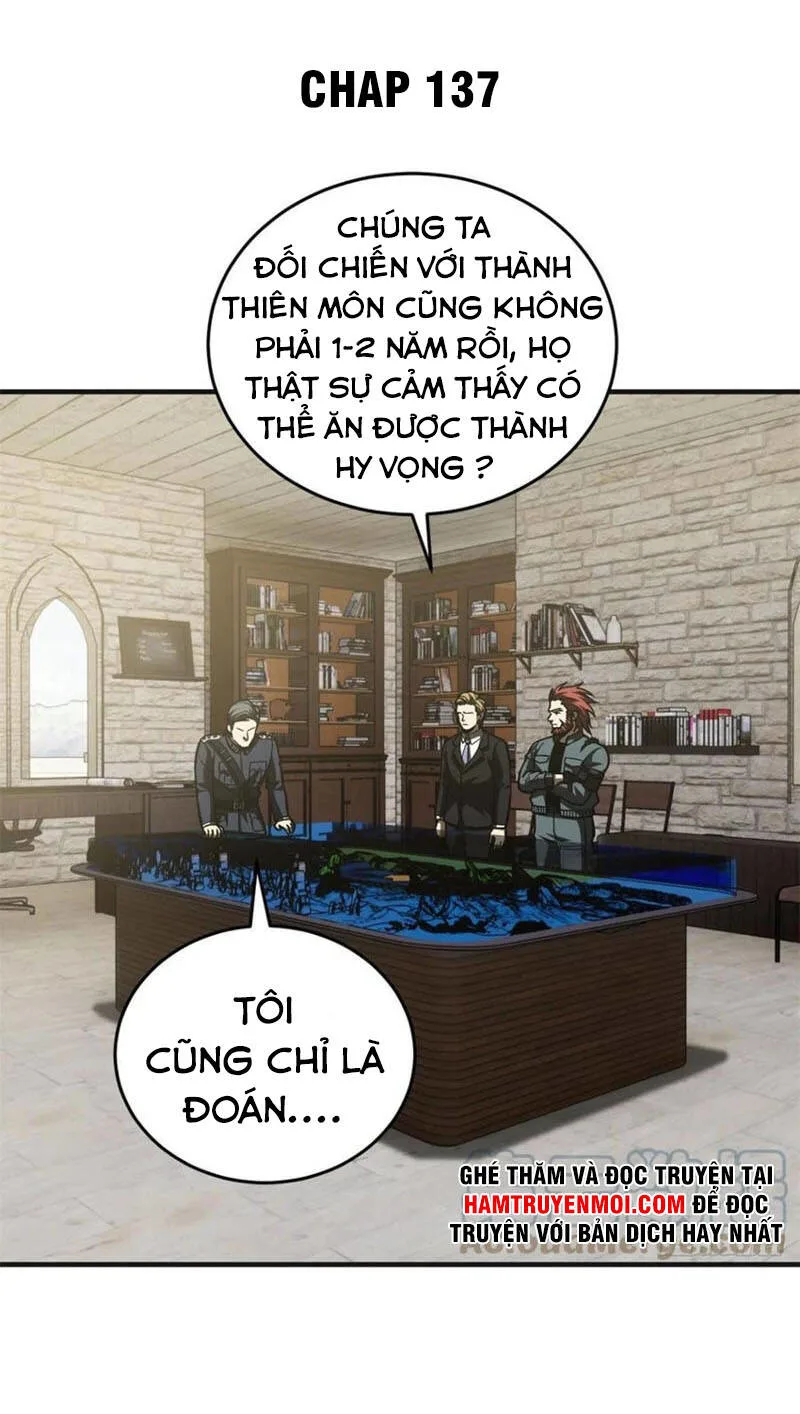 Toàn Cầu Cao Võ chương 137 - trang 1