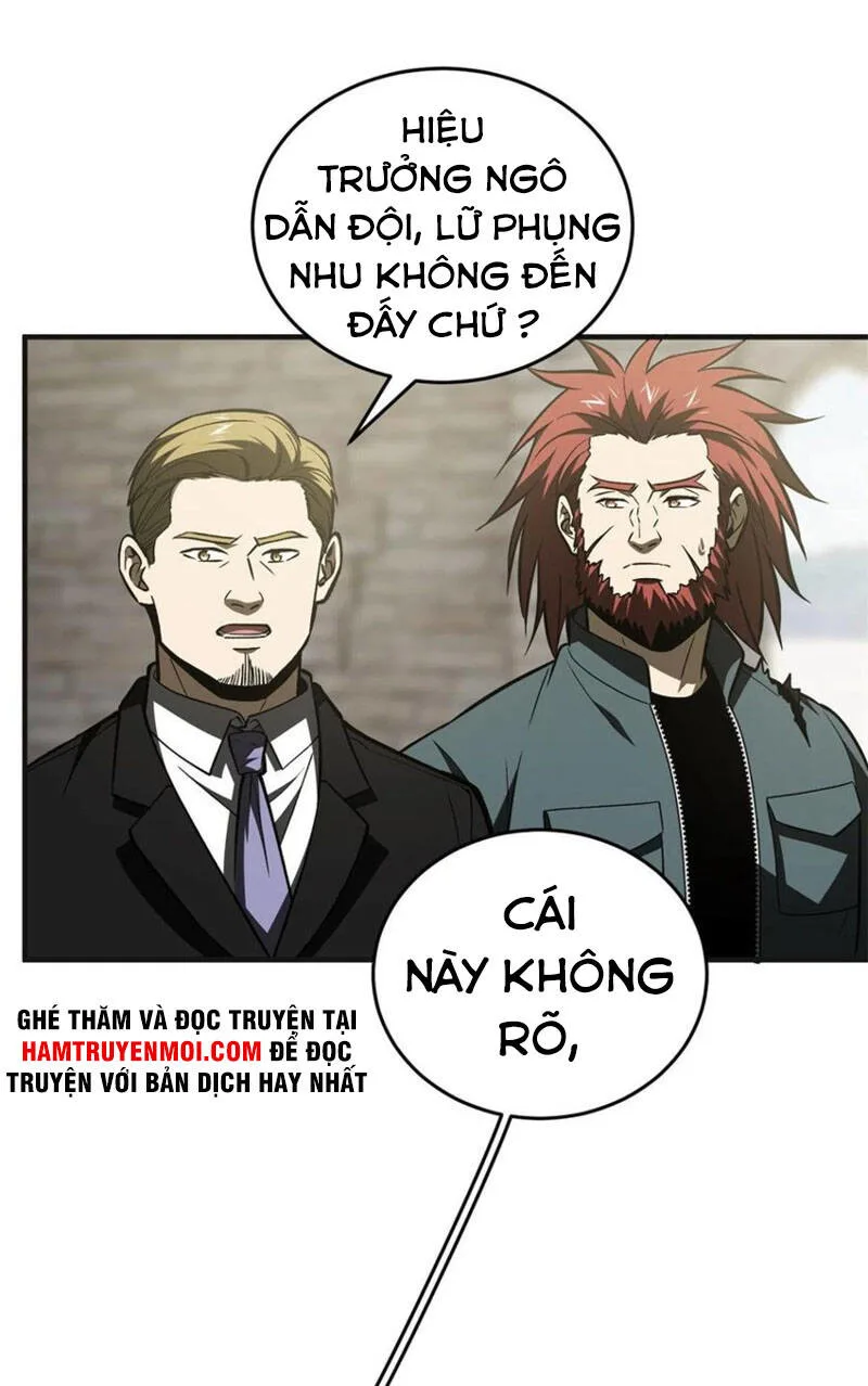 Toàn Cầu Cao Võ chương 137 - trang 3