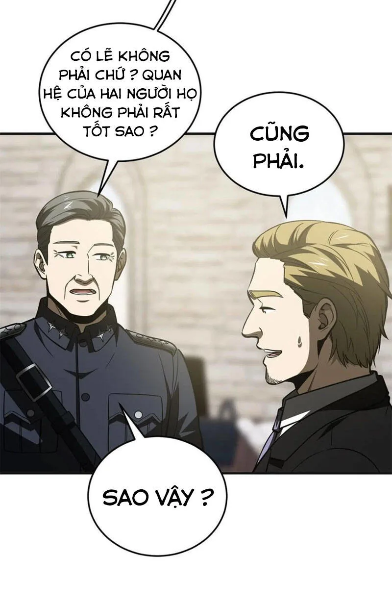 Toàn Cầu Cao Võ chương 137 - trang 4