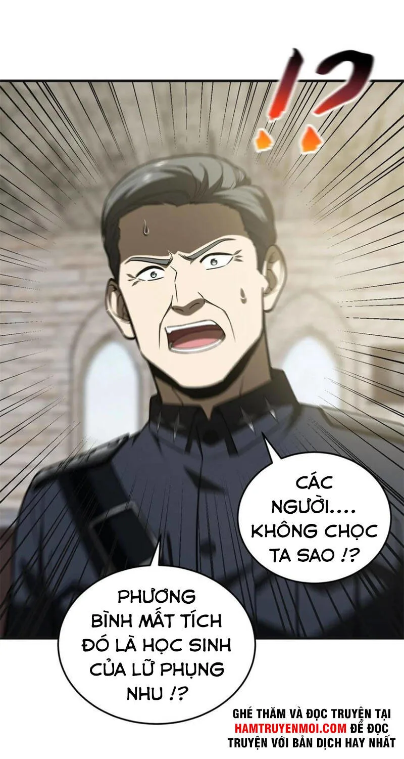Toàn Cầu Cao Võ chương 137 - trang 5