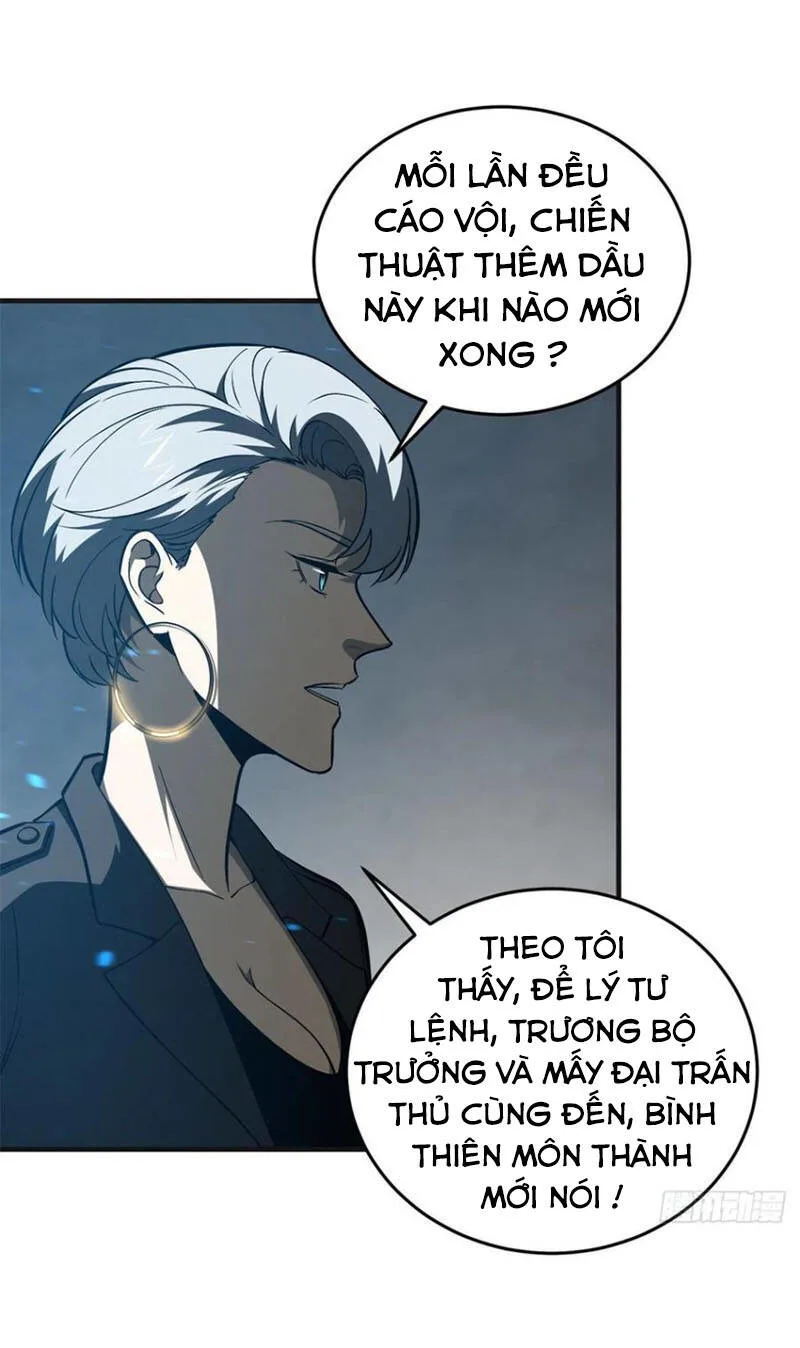 Toàn Cầu Cao Võ chương 137 - trang 12