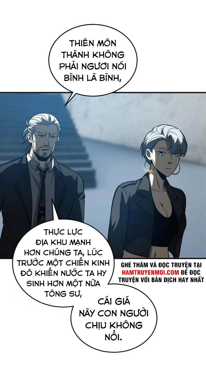Toàn Cầu Cao Võ chương 137 - trang 13