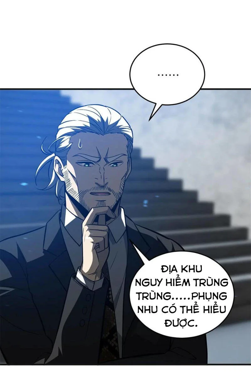 Toàn Cầu Cao Võ chương 137 - trang 20