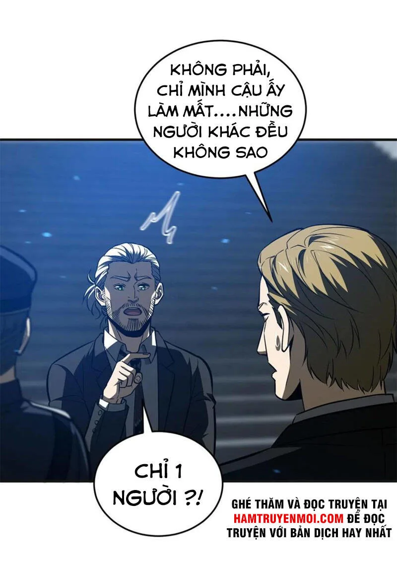 Toàn Cầu Cao Võ chương 137 - trang 21