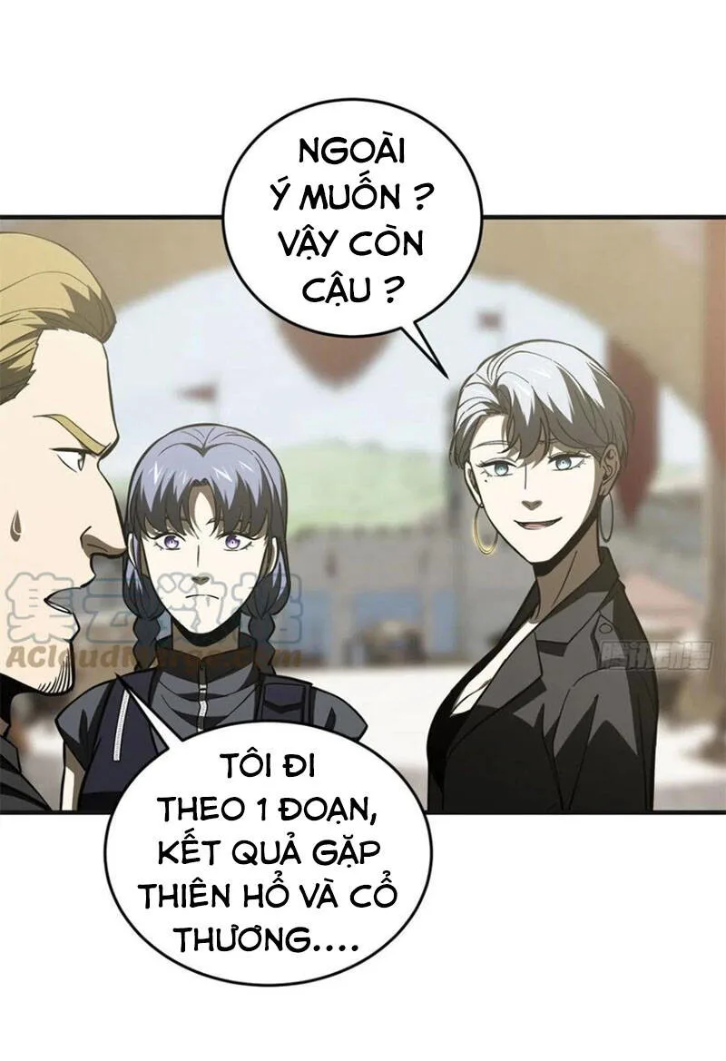 Toàn Cầu Cao Võ chương 137 - trang 30