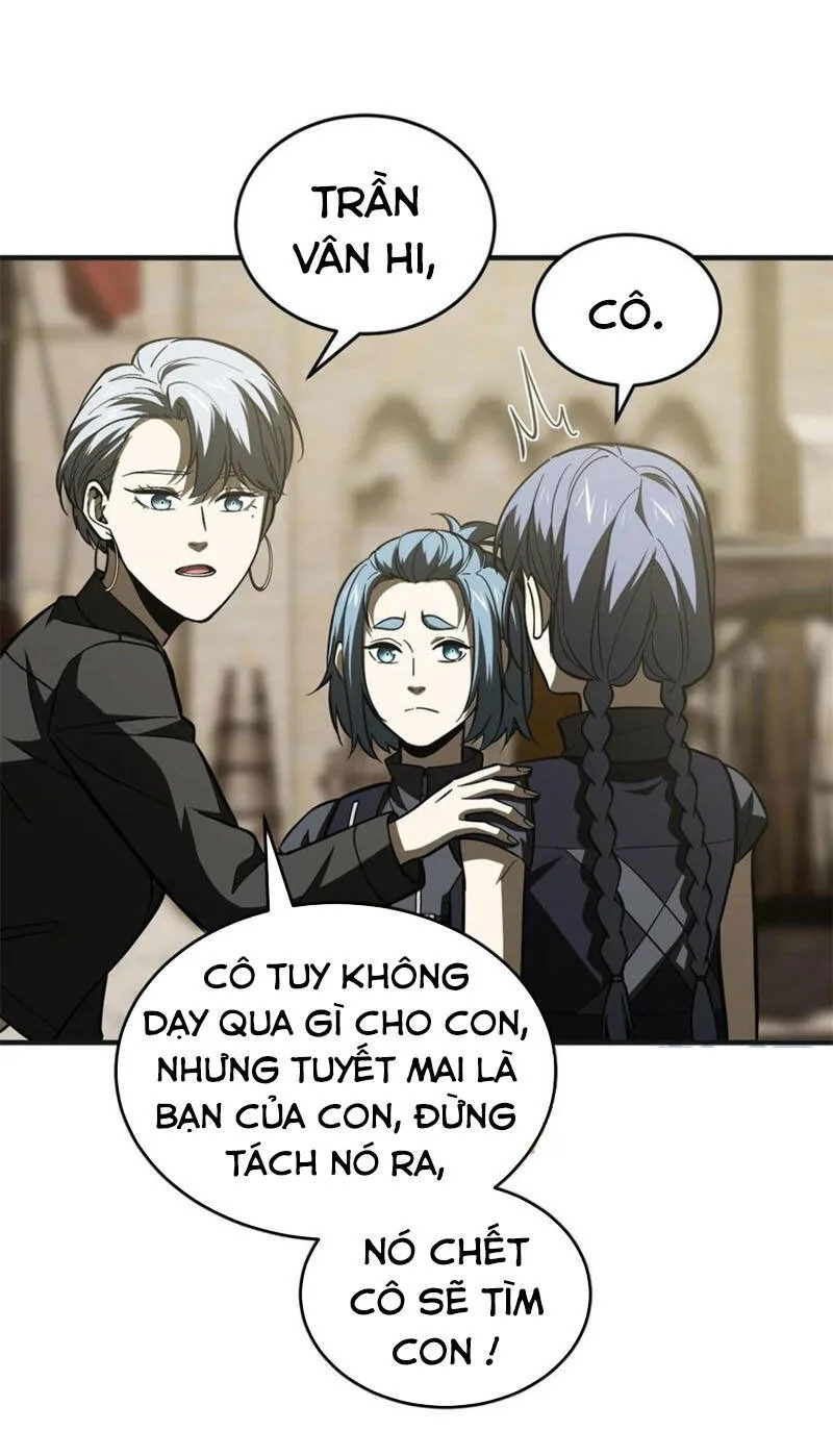Toàn Cầu Cao Võ chương 137 - trang 42