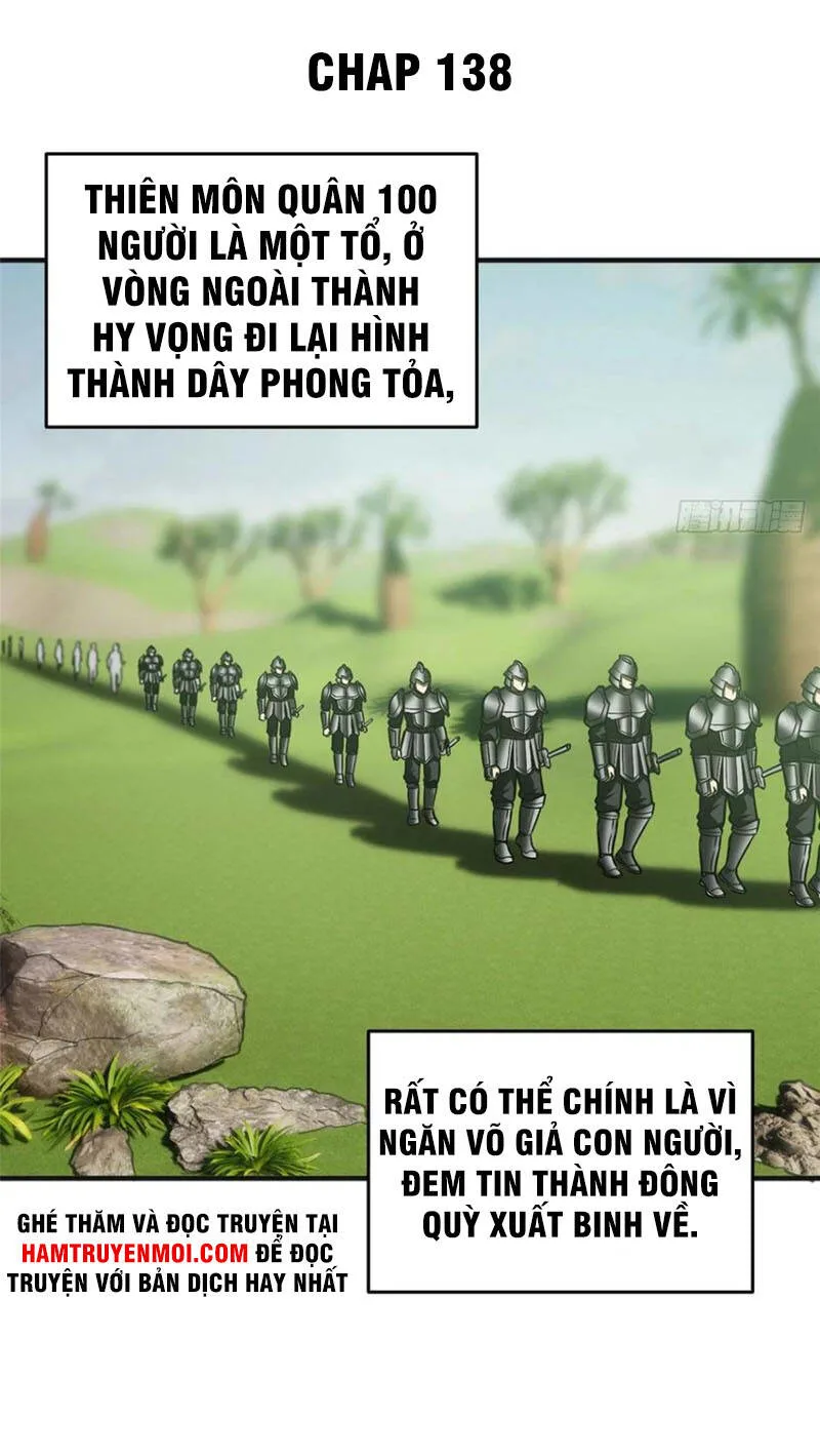 Toàn Cầu Cao Võ chương 138 - trang 1