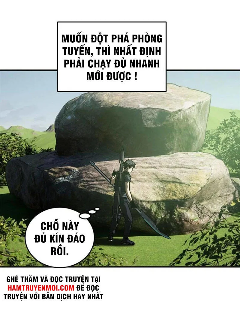 Toàn Cầu Cao Võ chương 138 - trang 3