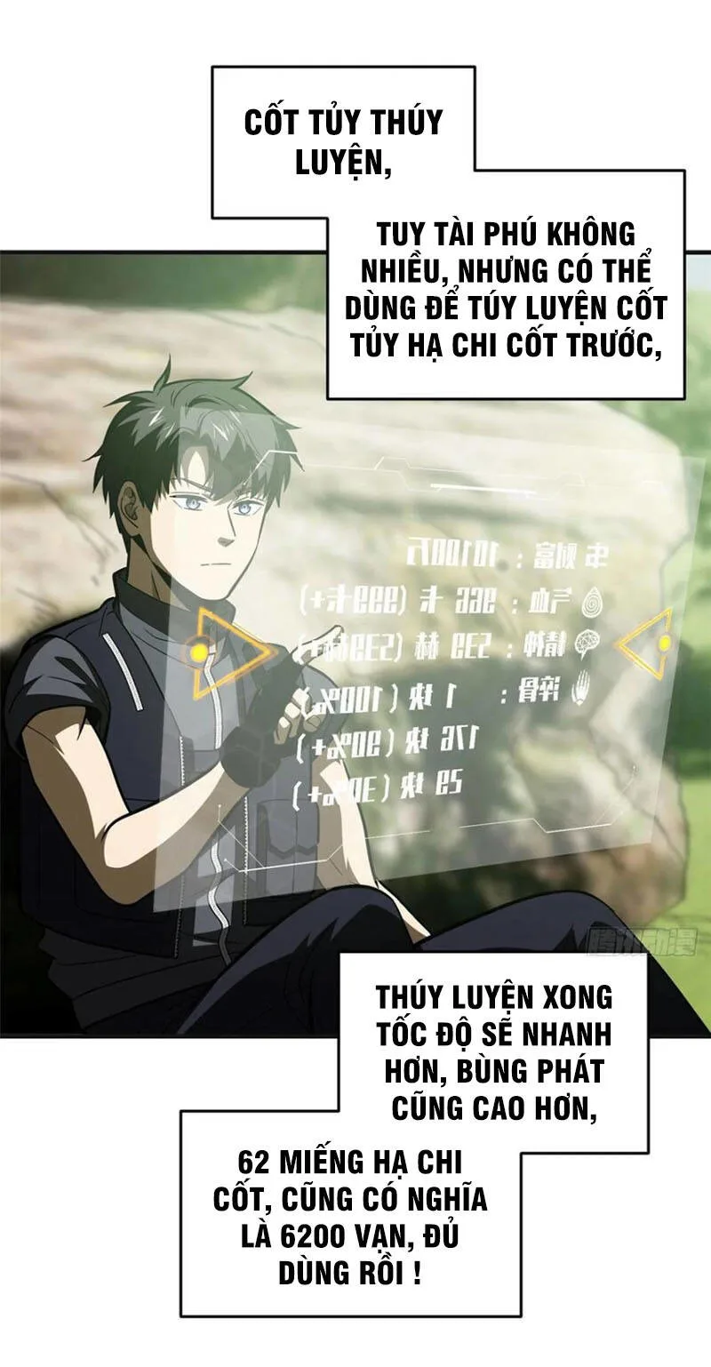 Toàn Cầu Cao Võ chương 138 - trang 4